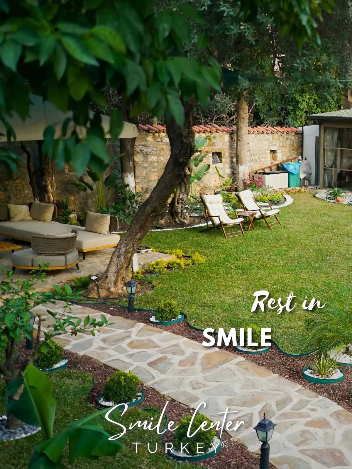 Zahnklinik Smile Center Turkey® in Antalya