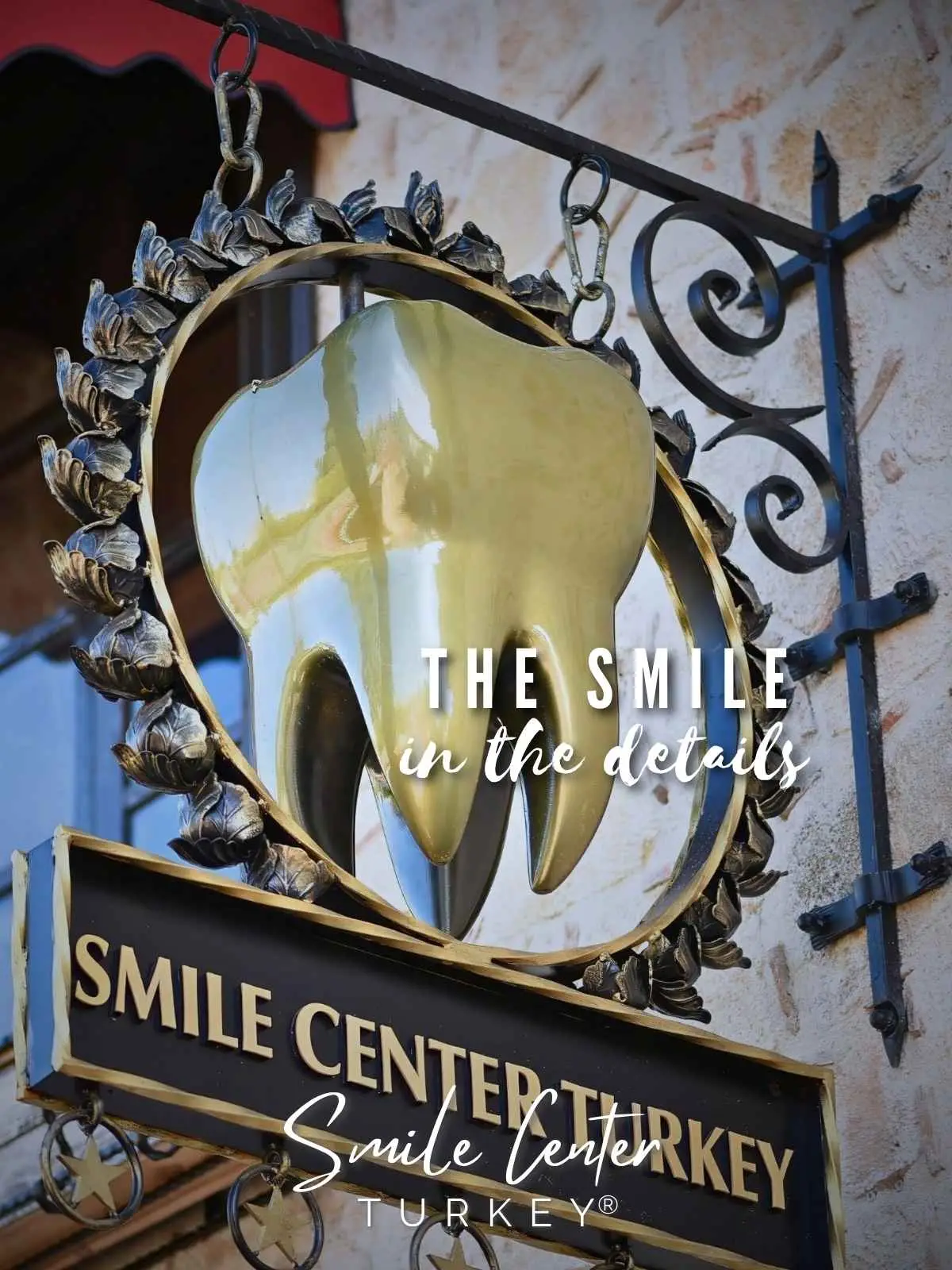 Zahnklinik Smile Center Turkey® in Antalya