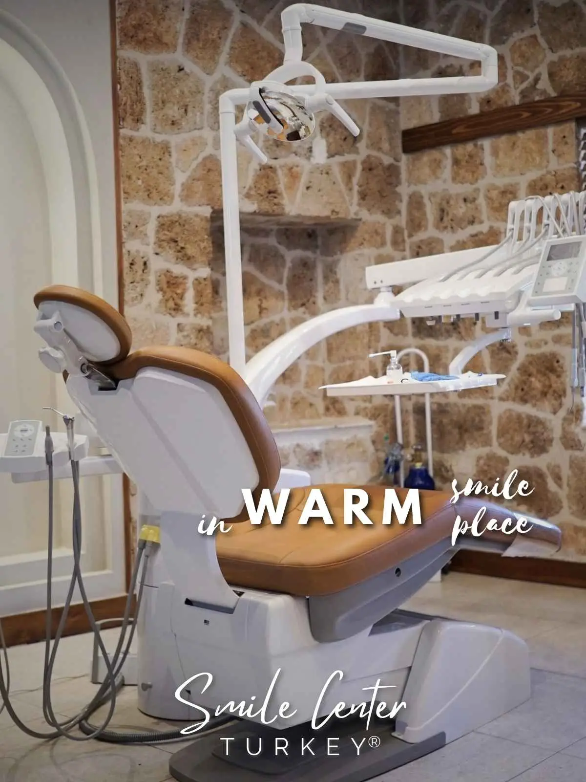 Zahnklinik Smile Center Turkey® in Antalya