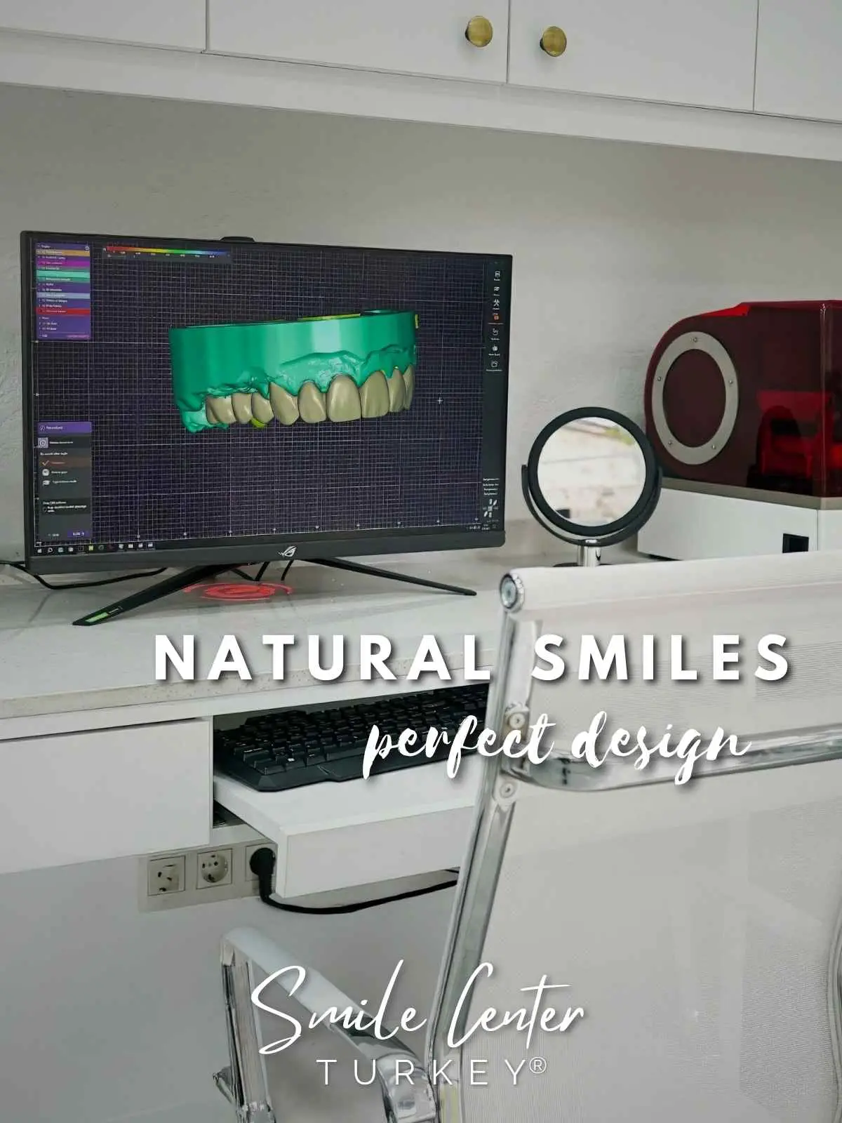 Zahnklinik Smile Center Turkey® in Antalya