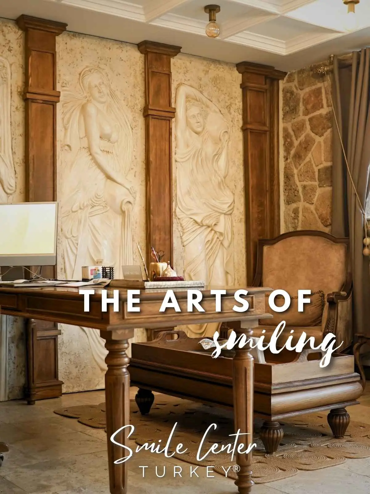 Zahnklinik Smile Center Turkey® in Antalya