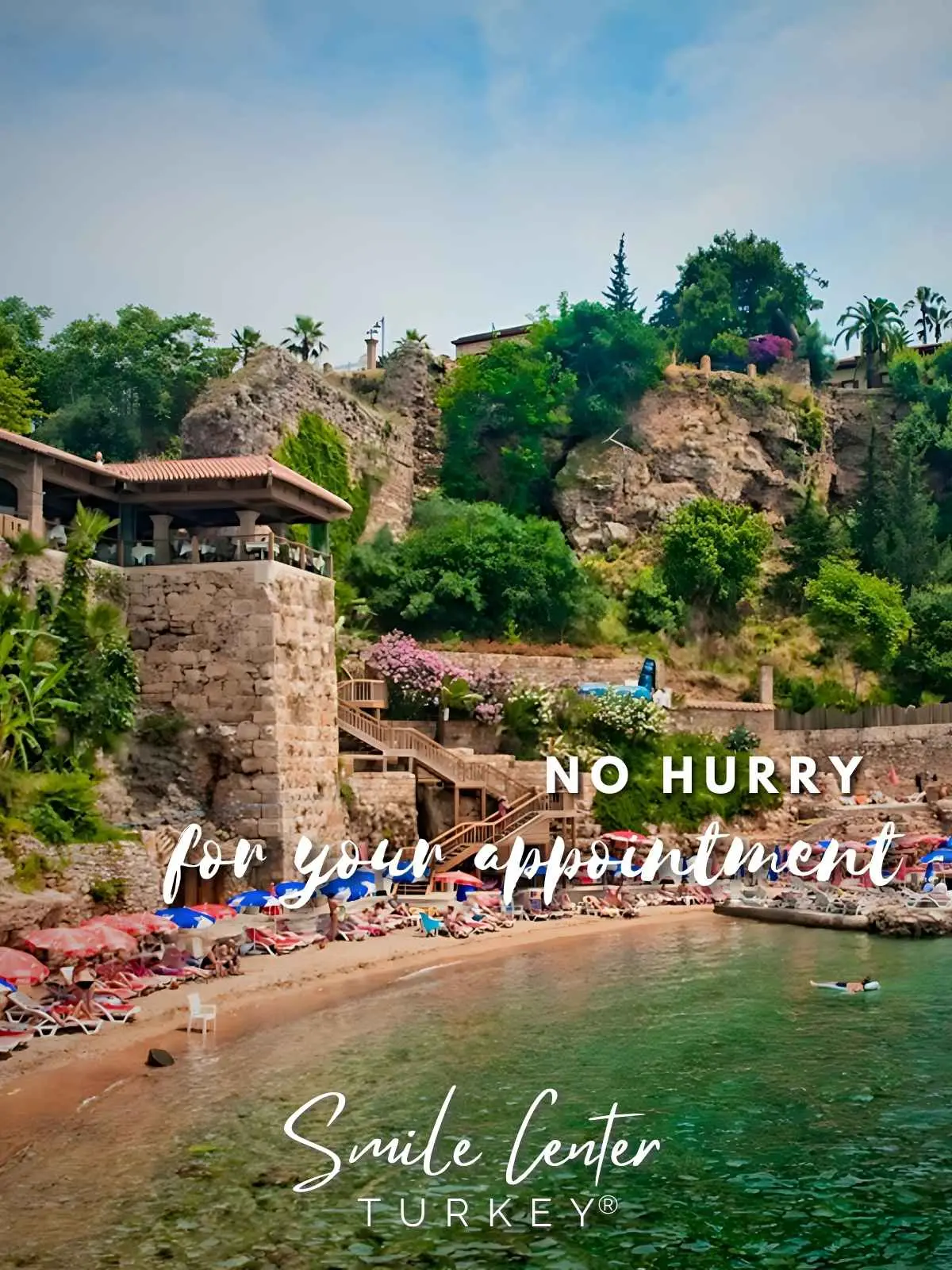 Zahnklinik Smile Center Turkey® in Antalya